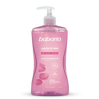 Jabón Intimo Rosa Mosqueta  300ml-157694 Jabón Intimo Rosa Mosqueta  300ml-157694 0